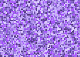 背景 タイル 小さな四角形模様 同系色