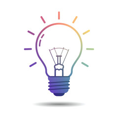 light bulb icon