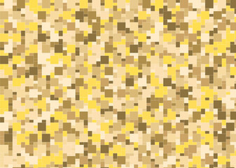 背景 タイル 小さな四角形模様 同系色