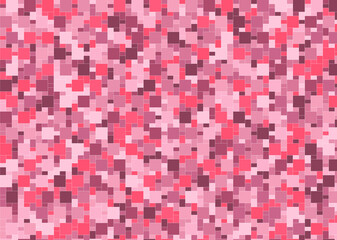 背景 タイル 小さな四角形模様 同系色