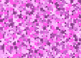 背景 タイル 小さな四角形模様 同系色