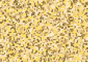 背景 タイル 小さな四角形模様 同系色