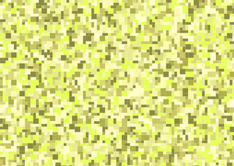 背景 タイル 小さな四角形模様 同系色