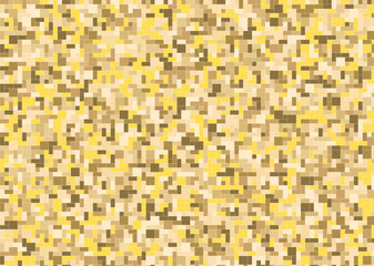 背景 タイル 小さな四角形模様 同系色