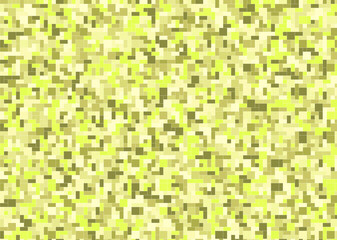 背景 タイル 小さな四角形模様 同系色