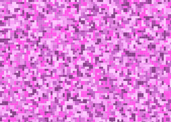 背景 タイル 小さな四角形模様 同系色