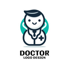Doctor Vector Logo Design