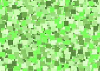 背景 タイル 四角形模様 同系色