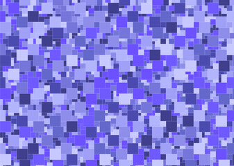 背景 タイル 四角形模様 同系色