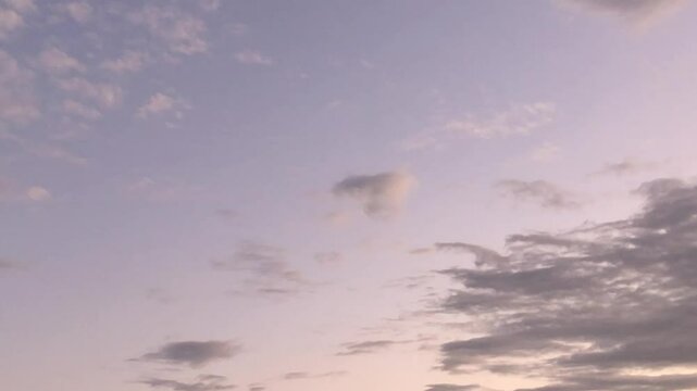 Cloud and Sky