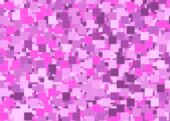 背景 タイル 四角形模様 同系色