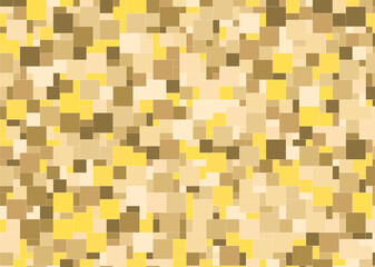 背景 タイル 四角形模様 同系色