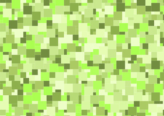 背景 タイル 四角形模様 同系色