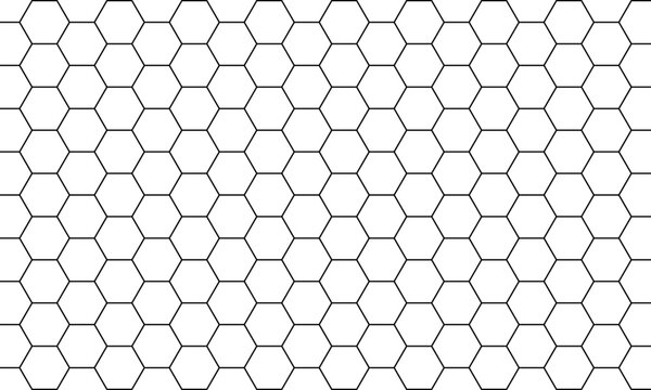 Kikko Tsunagi Pattern.Japanese traditional pattern. Seamless Japanese pattern material