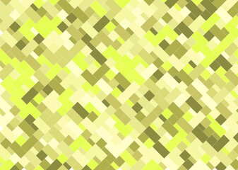 背景 タイル 菱形模様 同系色