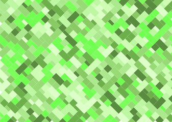 背景 タイル 菱形模様 同系色