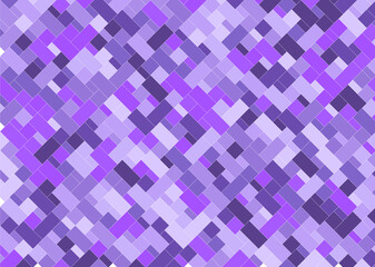 背景 タイル 菱形模様 同系色