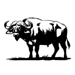 Silhouette Animal Illustrations Wildlife and Pet Silhouettes for Art Design & Crafts