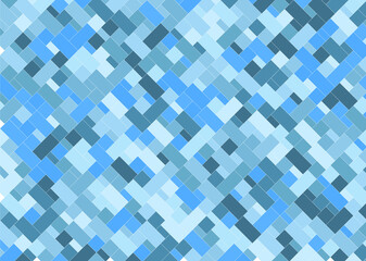 背景 タイル 菱形模様 同系色