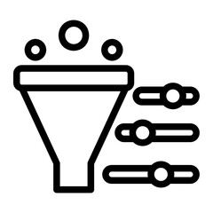 system Line Icon