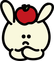 토끼 © meu