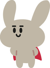 토끼 © meu