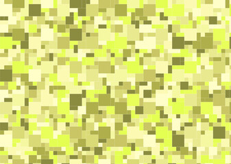 背景 タイル 小さな四角形模様 同系色