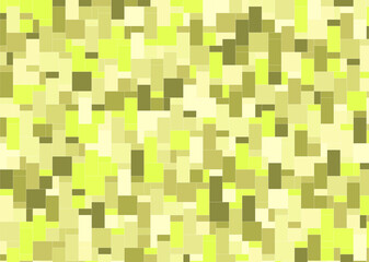 背景 タイル 四角形模様 同系色