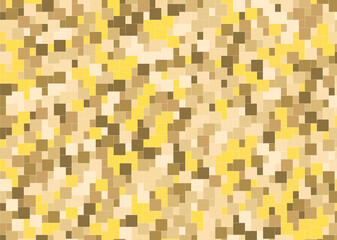 背景 タイル 小さな四角形模様 同系色