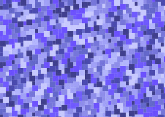 背景 タイル 小さな四角形模様 同系色