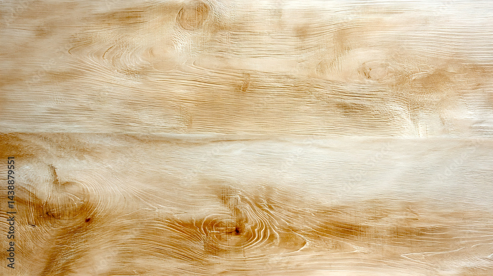 Leinwandbilder natural light wood texture displaying unique grain patterns for home or office use : generative ai