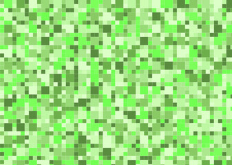 背景 タイル 正方形模様 同系色