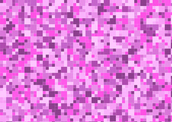 背景 タイル 正方形模様 同系色