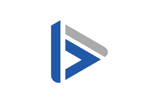 triagle logo vector