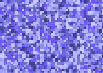 背景 タイル 正方形模様 同系色