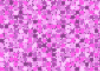 背景 タイル 正方形模様 同系色