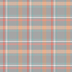 Seamless Tartan Pattern 27 April 2025