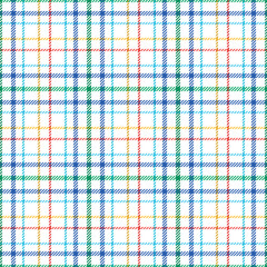 Seamless Tartan Pattern 21 April 2025