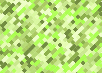 背景 タイル 斜めの長方形模様 同系色