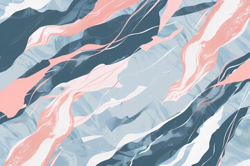 abstract background with stars