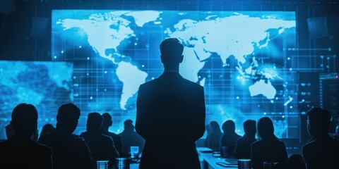 Global strategy meeting presentation