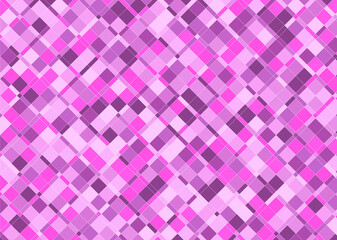 背景 タイル 菱形模様 同系色