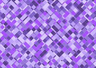 背景 タイル 菱形模様 同系色