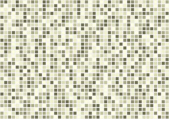 背景 タイル 四角形模様 隙間 白色