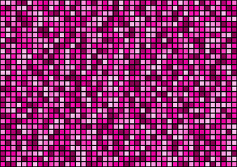 背景 タイル 四角形模様 隙間 黒色