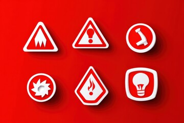 Safety Warning Signs