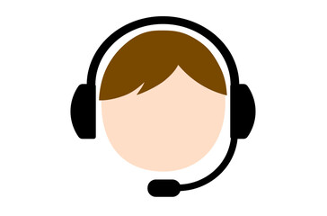 オペレーターのアイコン