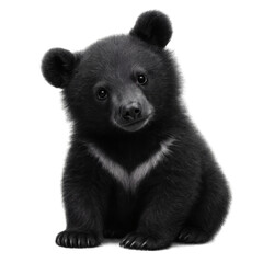 Obraz premium brown bear cub