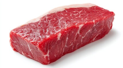 Tri tip steak. A cut of beef from the bottom of the sirloin.