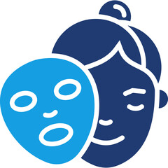 Face Mask Icon